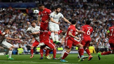 موعد مباراة بايرن ميونخ وريال مدريد في دوري أبطال أوروبا 2024