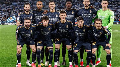 تشكيل ريال مدريد المتوقع أمام قادش في الدوري الإسباني.. عودة كورتوا وجولر أساسيًا