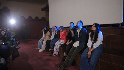 ختام عروض الإسكندرية للفيلم القصير بحضور كامل العدد وبمناقشة ساخنة