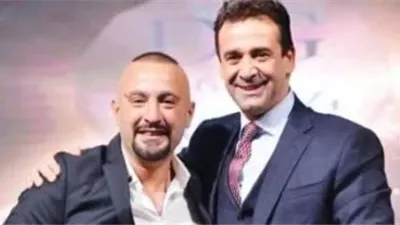 رقبتي ليك يا صاحبي.. رسالة خاصة من أحمد السقا لـ كريم عبد العزيز