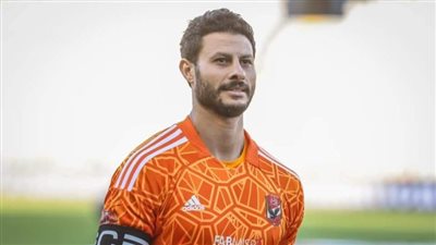 محمد الشناوي: لا نفكر في مواجهة ريال مدريد.. وهدفنا حصد لقب الإنتركونتيننتال