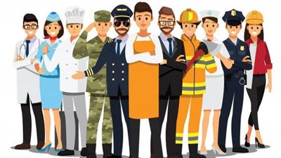 بوسترات للتهنئة| صور عيد العمال 2024.. Happy Labour Day