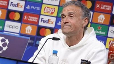 إنريكي: إذا خسرنا أمام بوروسيا دورتموند فذلك لأننا صغار.. وسنحاول الفوز