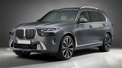  أسعار ومواصفات بي إم دبليو X7 موديل 2024 في مصر