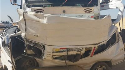 التصريح بدفن ضحايا حادث تصادم أتوبيس بالطريق الدائري في شبرا 