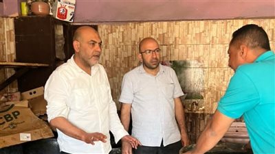 قبل شم النسيم.. ضبط 800 كيلو سردين مملح غير صالح للاستهلاك الآدمي بالمنوفية