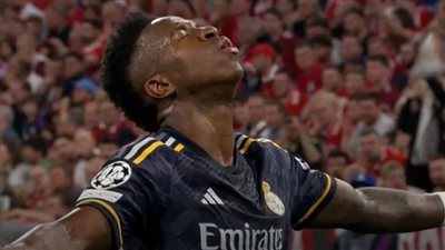 نتيجة مباراة ريال مدريد وبايرن ميونخ في نصف نهائي دوري الأبطال.. الميرنجي يتقدم في الشوط الأول