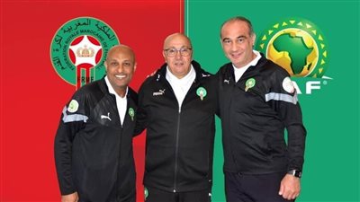 علي ماهر وطارق مصطفى يحضران دورة تدريبية في المغرب للحصول على الرخصة برو 