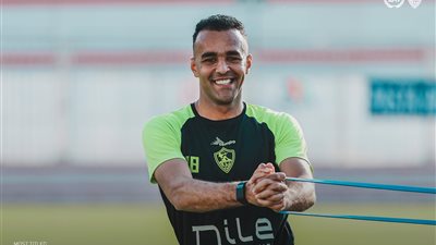 سيد نيمار لـ القاهرة 24: أتممت الاتفاق مع البنك الأهلي.. وأشكر جمهور الزمالك 