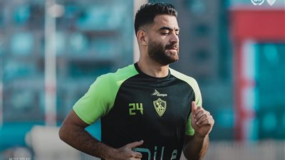 حمزة المثلوثي يكشف رد مفاجئ من أكرم توفيق بعد احتساب ركلة جزاء الأهلي