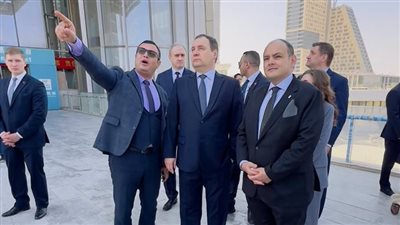 وزير الإسكان: نحرص على زيادة الاستثمارات الخارجية بالقطاع العقاري وعرض الفرص المتاحة