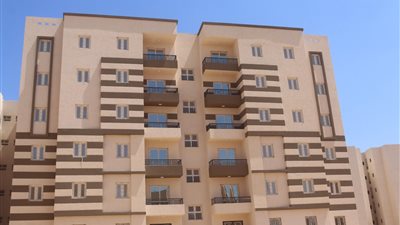 جهاز العاشر من رمضان يستكمل تنفيذ 178 عمارة سكن لكل المصريين 
