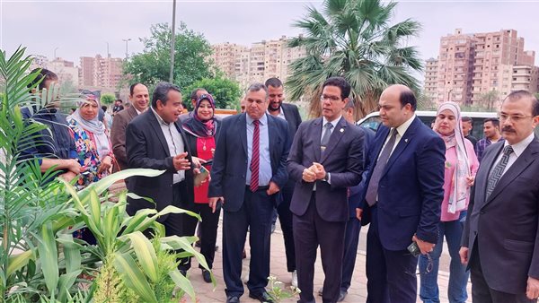 رئيس جامعة بنها 