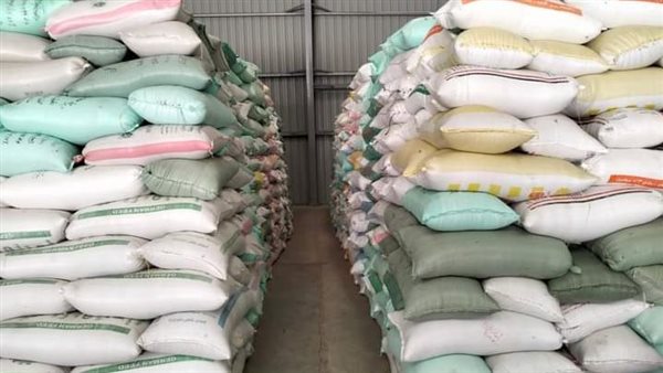 توريد محصول القمح