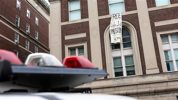 فلسطين حرة من جامعة