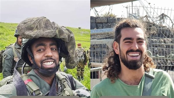 الرقيبان الإسرائيليان