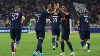 قائمة باريس سان جيرمان لنهائي كأس فرنسا.. موقف مبابي