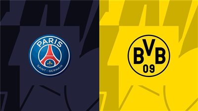 شاهد الآن.. بث مباشر مباراة باريس سان جيرمان وبوروسيا دورتموند بدوري أبطال أوروبا 2024 على القنوات الناقلة
