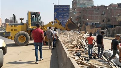 خدمة جديدة من هيئة الطرق والكباري للحد من التعديات والمخالفات