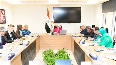 وزيرة البيئة: نعمل على تأسيس صندوق للطبيعة لتقليل مخاطر استثمارات القطاع الخاص