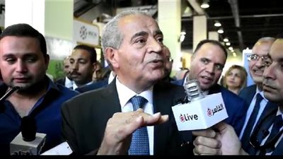 القمح 3 أشهر.. وزير التموين يعلن الاحتياطي الاستراتيجي من السلع