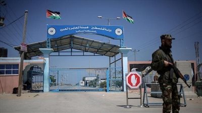 لأول مرة منذ اندلاع الحرب.. جيش الاحتلال يفتح معبر إيرز أمام دخول المساعدات الإنسانية 