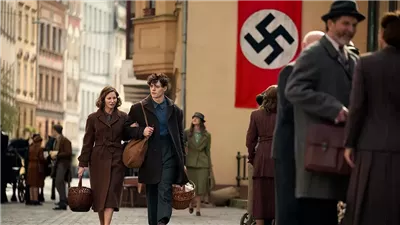 يتناول أحداث الحرب العالمية الثانية.. تفاصيل فيلم Desperate Journey قبل الإعلان عنه 