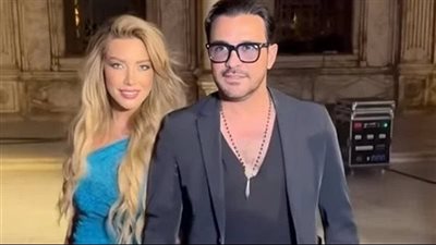 20 صورة لـ دانا حلبي بعد زواجها من محمد رجب