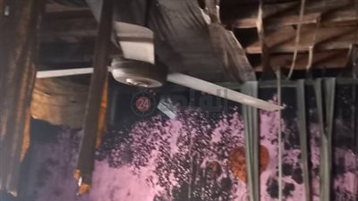 بسبب الغسالة والقمح.. تفاصيل جديدة في حريق منزل بقرية أبو يعقوب بالمنيا