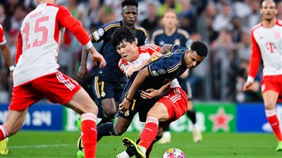 موعد مباراة ريال مدريد وبايرن ميونخ في إياب نصف نهائي دوري أبطال أوروبا 2024 