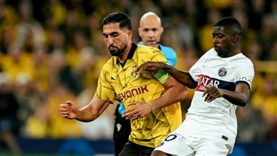 موعد مباراة باريس سان جيرمان وبوروسيا دورتموند في إياب نصف نهائي دوري أبطال أوروبا 2024