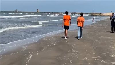 بالمجان.. شواطئ بورسعيد تستعد لاستقبال المواطنين خلال أعياد شم النسيم والربيع | بث مباشر