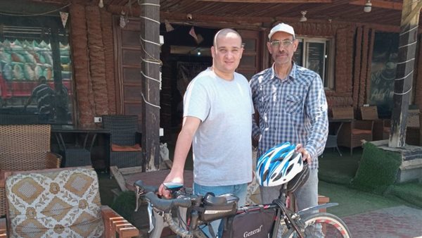 خالد أبو راضي ومحرر