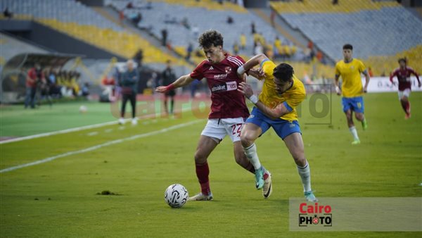 الأهلي والإسماعيلي