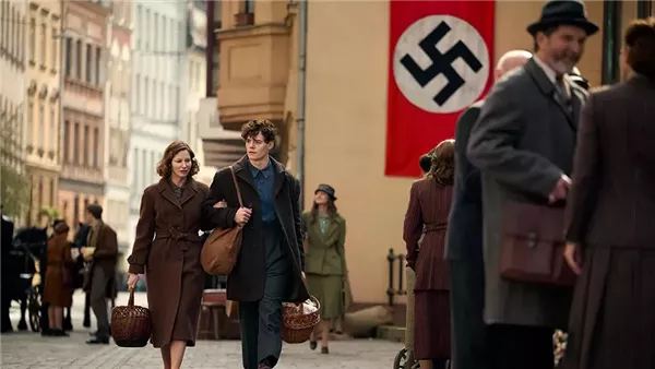 فيلم Desperate Journey