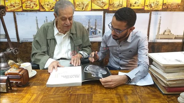 محرر القاهرة 24 مع