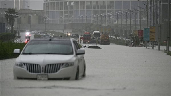 أمطار الإمارات