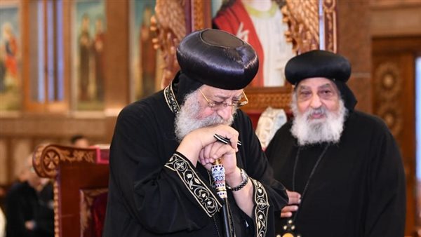 البابا تواضروس الثاني