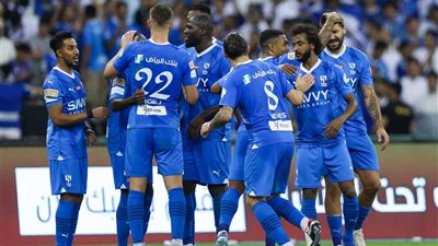 ميتروفيتش يقود تشكيل الهلال أمام التعاون في الدوري السعودي