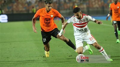نتيجة مباراة الزمالك والبنك الأهلي في الدوري الممتاز.. الفارس الأبيض يفوز بهدف نظيف