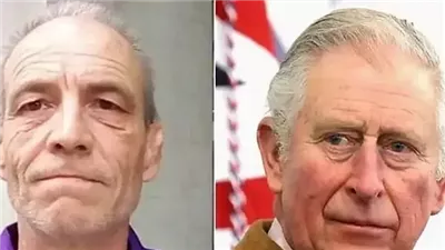 أسترالي يقدم دليلا جديدًا يفيد بأنه الأبن السري للملك تشارلز