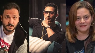 اعتذار كاملة أبو ذكري وبيتر ميمي عن عدم إخراج مسلسل محمد رمضان 2025