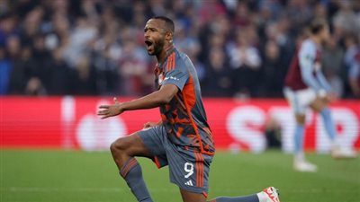 بعد الهاتريك في أستون فيلا.. أيوب الكعبي يكتب التاريخ مع أولمبياكوس اليوناني