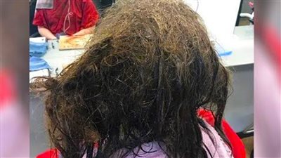  أميرة تخلع زوجها:  بيتنمر عليا ويقولي شعرك منكوش وشبه سلك المواعين