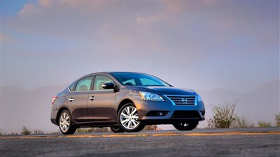 أسعار نيسان سنترا في سوق السيارات المستعملة