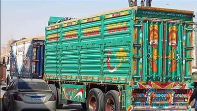 توريد 28 ألف طن من القمح المحلي داخل شون ومخازن سوهاج