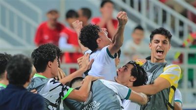 منتخب العراق يكتب إنجازًا تاريخيًا بعد التأهل إلى أولمبياد باريس 2024