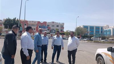 رئيس جهاز العبور يوجه بالتواصل الدائم مع المواطنين وسرعة حل مشكلاتهم