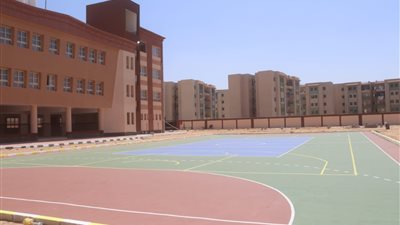 الإسكان تنفذ مدرستي تعليم أساسي بحي الأندلس لخدمة سكان مدينة العاشر من رمضان 