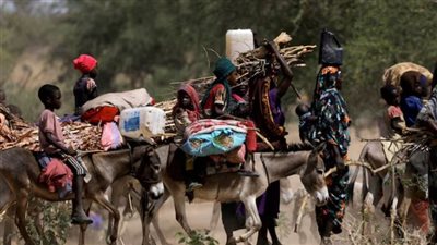 مجاعة وتشريد ونهب.. ماذا يحدث في دارفور؟